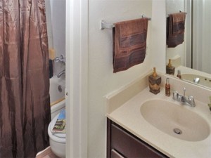 Canyon Creek Apartment Bath Room