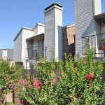 Canyon Creek Apartment Building View