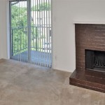 Canyon Creek Apartment Fireplace