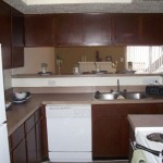 Canyon Creek Apartment Kitchen