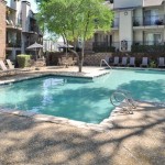 Canyon Creek Apartment Pool