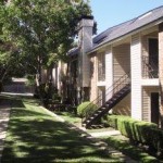 Chase Crossing Apartment Building View