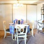 Chase Crossing Apartment Dining Room