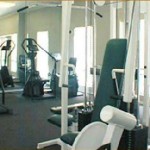 Chase Crossing Apartment Fitness Center