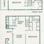 Chase Crossing Apartment Floor Plan