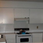 Chase Crossing Apartment Kitchen