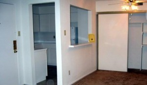 Chase Crossing Apartment Living Room