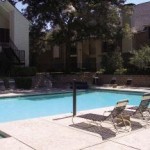 Chase Crossing Apartment Pool