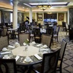 Churchill Estates at Lake Highland Apartment Dining Area