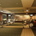 Churchill Estates at Lake Highland Apartment Fitness Centre