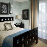 City North Apartment Bedroom