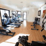 City Scape Apartment Fitness Centre