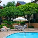 Fountains Apartment Pool