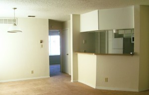 Highland House Condos Apartment Common Area