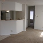 Highland House Condos Apartment Kitchen