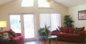 Highland House Condos Apartment Living Room