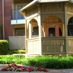 Highland House Condos Apartment Property Ground