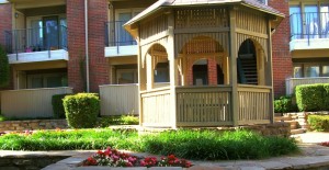 Highland House Condos Apartment Property Ground