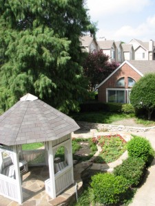 Highland House Condos Apartment Property View