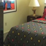 Kingsborough Townhomes Apartment Bedroom