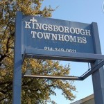 Kingsborough Townhomes Apartment Entrance