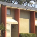 Kingsborough Townhomes Apartment Exterior