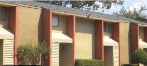 Kingsborough Townhomes Apartment Exterior