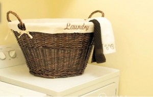 Kingsborough Townhomes Apartment Laundry