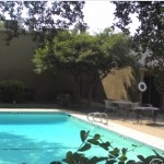 Kingsborough Townhomes Apartment Pool