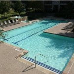 Montclair Apartment Pool