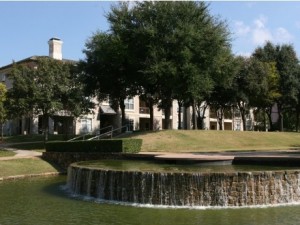 Montclair Apartment Property Ground