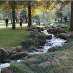 Montclair Apartment Walking Trails