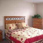 Northridge Townhomes Apartment Bedroom