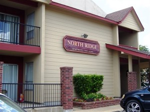 Northridge Townhomes Apartment Main View
