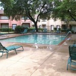 Northridge Townhomes Apartment Pool