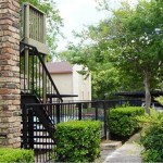 Northridge Townhomes Apartment Property Ground