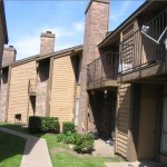 Park Lane Village Apartment Building View
