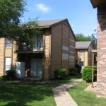 Park Lane Village Apartment Property Ground