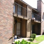 Park Lane Village Apartment Property Grounds