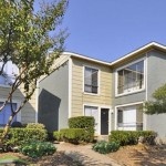 Spanish Point Apartment Building View