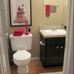 The Arbors Apartment Bathroom