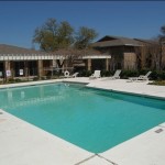The Arbors Apartment Pool