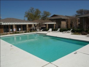 The Arbors Apartment Pool