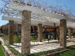 The Arbors Apartment Property Ground