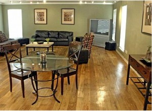 The Falls At Highpoint Apartment Common Area