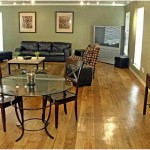 The Falls At Highpoint Apartment Common Area