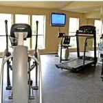 The Falls At Highpoint Apartment Fitness Center