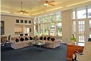 The Falls At Highpoint Apartment Model