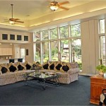 The Falls At Highpoint Apartment Model