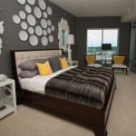 The Heights At Park Lane Tower Apartment Bedroom